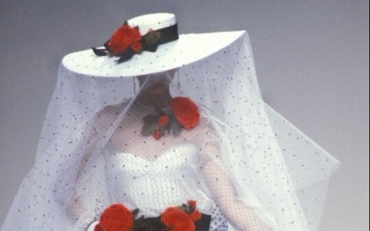 Help! Once you put on these hats, it’s an utterly hopeless kind of romance!!! A dazzling, intoxicati