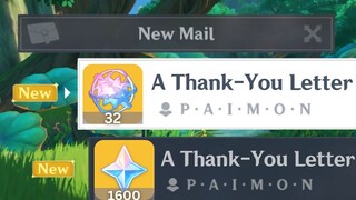FINALLY! GOOD NEWS for F2P PLAYERS! - Genshin Impact