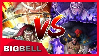 Rap RÂU TRẮNG và RÂU ĐEN (Đại chiến One Piece) - BigBell