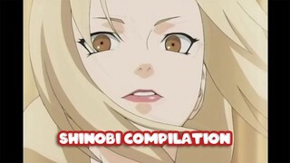 7 Shinobis from Hashirama to Naruto | Compilation