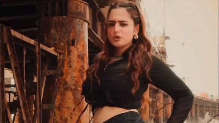 5 sexy Girl hot Dancer