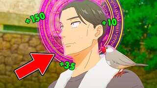[3] Salaryman Unlocks Overpowered Skill In Another World And Becomes A God In The Real World