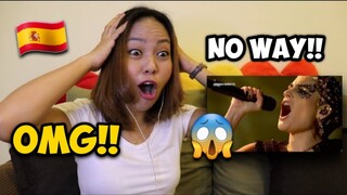 TANXUGUEIRAS - TERRA | FILIPINO FIRST TIME REACTION | BENIDORM FEST 2022 LA GRAN FINA | KRIZZ REACTS