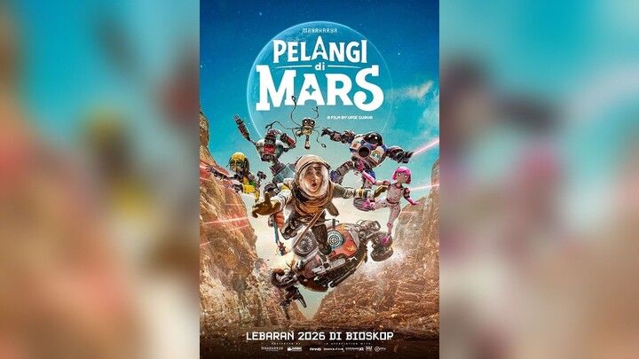 Rainbow On Mars (2026) Sub Indo