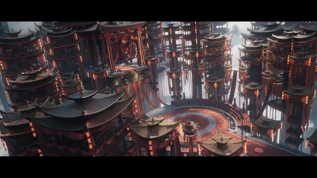 Shrounding The Heaven Theatre - RasyLa 25