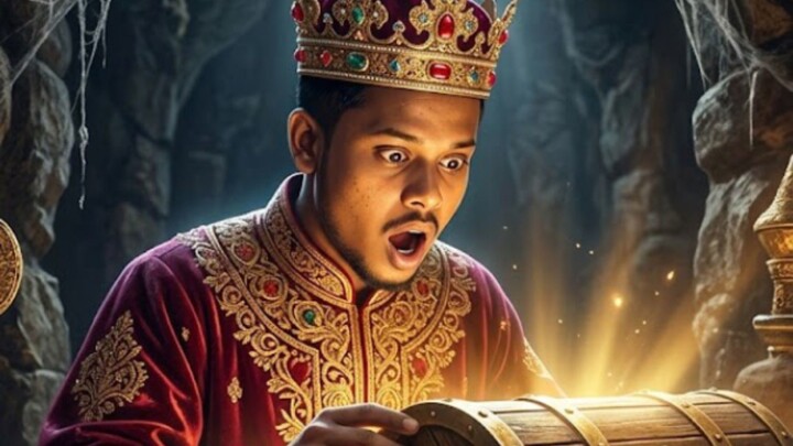 (পার্ট১) "দাদা রেখে যাওয়া গুপ্তধন" পাটু ২ দেখতে চাইলে এখনি কমেন্ট করুন