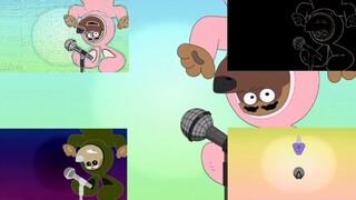 Gummy bear (BUNNY DOG) EFFECTS