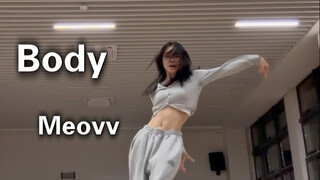 主打一个干净的Body Dancebreak翻跳