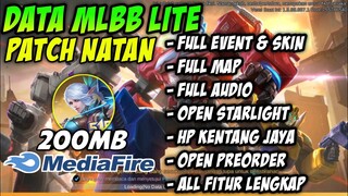 Data ML Lite Full Event Preorder 200Mb Terbaru Patch Natan - Ml Lite - Mlbb Lite - Cara Atasi Lag ML