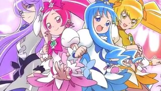 [Viết tay き] Trái tim ィャッチプリキュア!でウマウマ!