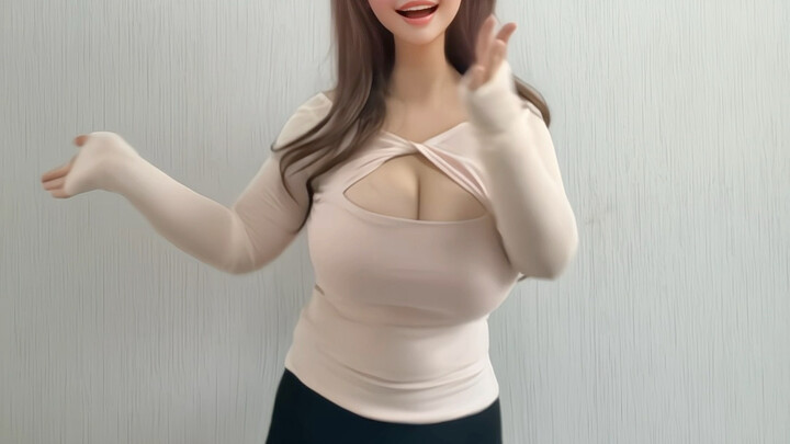 The Mandarin Duck Dance I Performed