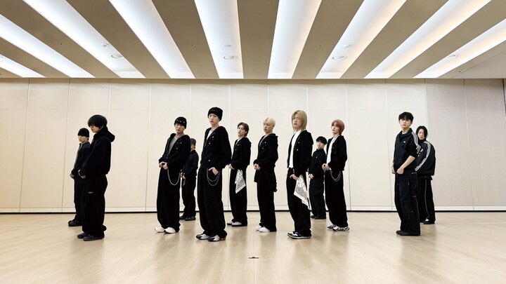 พีวันฮาร์โมนี 'UNIQUE' ซ้อมเต้น