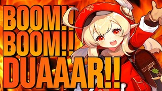 Harus Punya! Analisa Loli Overpower Klee! Next Banner - Genshin Impact : Indonesia