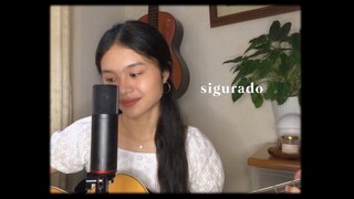 Sigurado // Belle Mariano (Cover) | Dixzie Cruel Feat. Mikana Jewelry