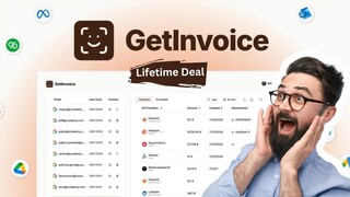 GetInvoice Review: The Ultimate Invoice Management Solution with AI