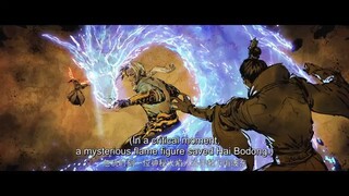 Battle Through the Heaven Episode 123 Eng Sub