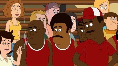 Crispberry Park: Steve has a good mother who single-handedly pulls him to the pinnacle of life