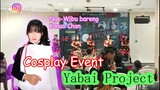 Cosplay event Yabai Project