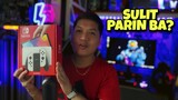 Nintendo Switch OLED Unboxing|Review | Sulit Parin Ba?