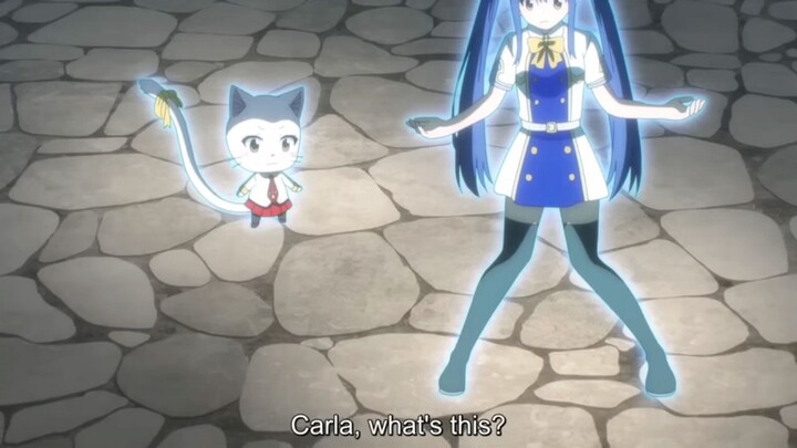 lucy and  natsu child