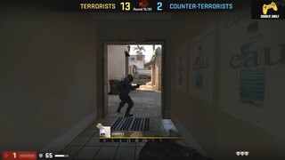 KHI TUYỂN THỦ CHUYÊN NGHIỆP BẮN CSGO | PHẦN 3 #GameHay