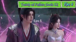 Tomb of Fallen Gods S2 eps 6 sub indo