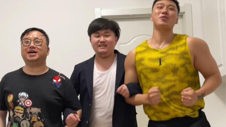 Tình bạn giữa ba chúng ta là không thể phá vỡ