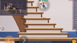 Tom dan Jerry: Saya menyelamatkan Ah Lei karena kebaikannya, tapi dia memberi saya petasan