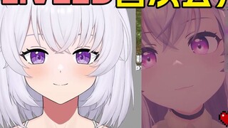 2D coloring and outlines revealed for the first time! The hair coloring progress has reached 94%