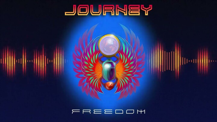 Journey - “Come Away With Me” [Visualizer]