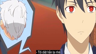 Main Giấu Nghề Là "Ác Quỷ" | Phần 1 | Tóm Tắt Anime Hay - "Vương Lệnh Hủy Diệt Thế Giới"