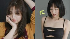ELLE Korea ปกฉบับเดือนสิงหาคม ตัวละคร: JENNIE