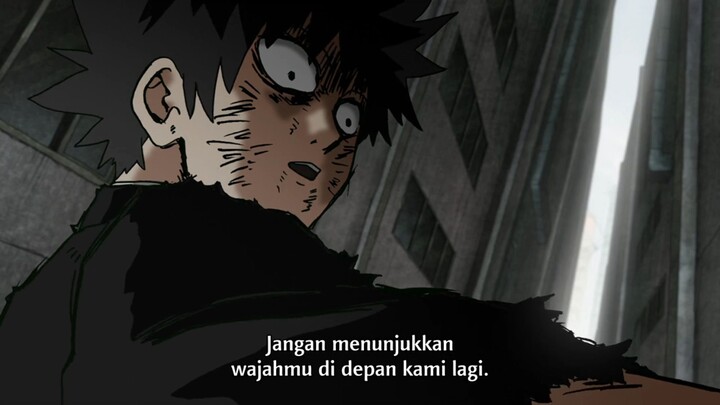 Anaknya Saitama nih boss...Senggol dong 🗿