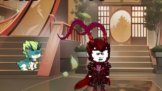 [Sun Wukong: Reinkarnasi dan Perjalanan ke Barat] Episode 253: Krisis jatuhnya Kaisar Dewa melanda