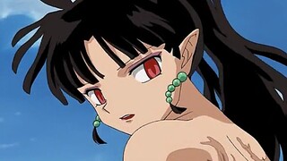 [MAD|Inuyasha]--Death of Kagura|BGM:想いの果てに(Endless Missing)