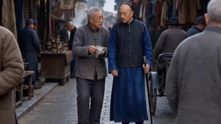 A Down-and-Out Prince: On the streets of Tianjin, some swindlers are passing off fake official kiln 