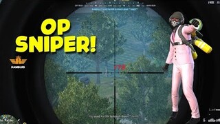 PARA AKONG CHEATER SA SNIPER!!