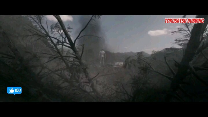 Shin Ultraman Dubbing Indonesia Part 3