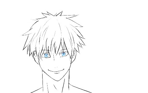 ｝Jujutsu Kaisen｣ on how Gojo Satoru compares hearts