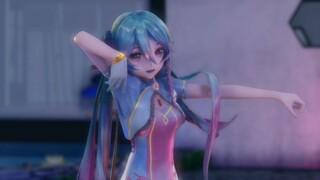 【YYB式初音】冬已去 春未来