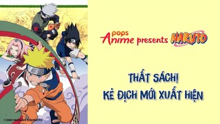 Naruto Tập 119 - Thất Sách! Kẻ Địch Mới Xuất Hiện