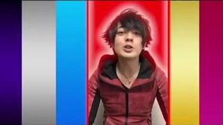 [Engine Sentai] In order to fight against the new coronavirus, the Go-Ongers have gathered again~~~