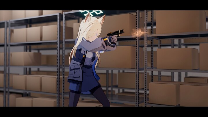 【Azur Lane MMD】Mad Dog Part 1