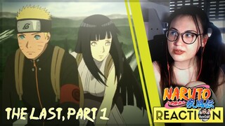 Naruto Shippuden Movie: The Last | Reaction, Part 1