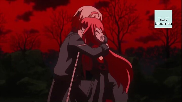 Blacka boomaa - Ác Thần Ngày Tận Thế 12 #anime #schooltime