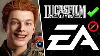 Ist das der Anfang einer neuen STAR WARS ÄRA? - LUCASFILM GAMES Ankündigung