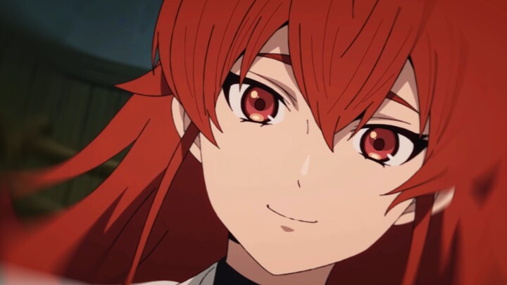 Whenever Rudeus is mentioned, there’s always a girl who’s even happier than he is.
