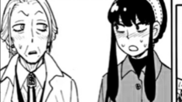 Endo teacher teaches you how to create three pairs of CP [SPY×FAMILY]