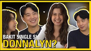 Why Donnalyn Bartolome is single? + Ducup Mukbang with Ryan Bang