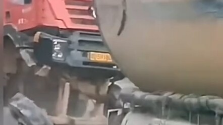 Not walking properly